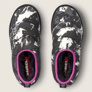 NIB!!! SOREL GO-BODEGA RUN SLIPPER